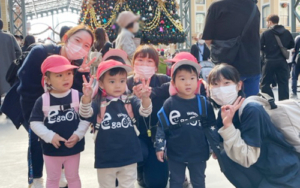 南行徳えがお保育園だより スマイル 12月号